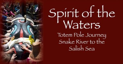 Spirit of the Waters
