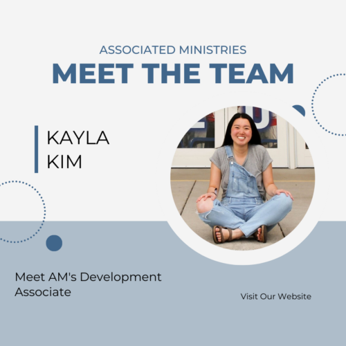 Meet the Team Kayla